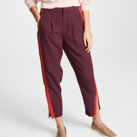 Anthropologie Habitual Abigail Mid Rise Trouser - Picture 3 of 5